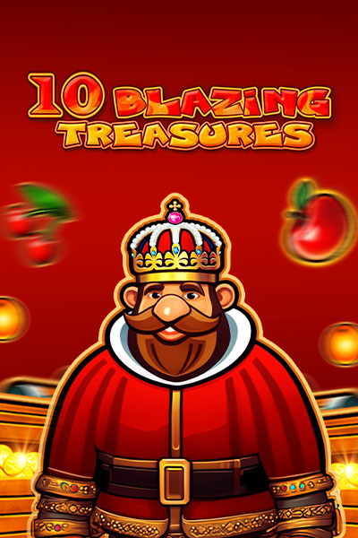 10 Blazing Treasures